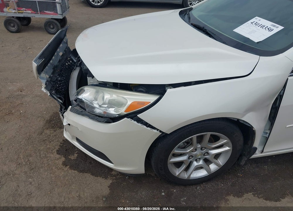 2014 CHEVROLET MALIBU VIN: 1G11C5SL2EF288746