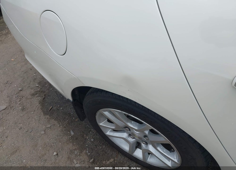 2014 CHEVROLET MALIBU VIN: 1G11C5SL2EF288746
