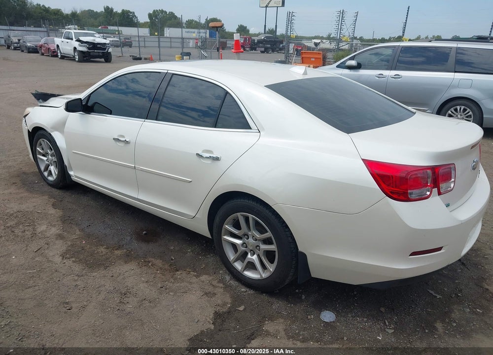 2014 CHEVROLET MALIBU VIN: 1G11C5SL2EF288746