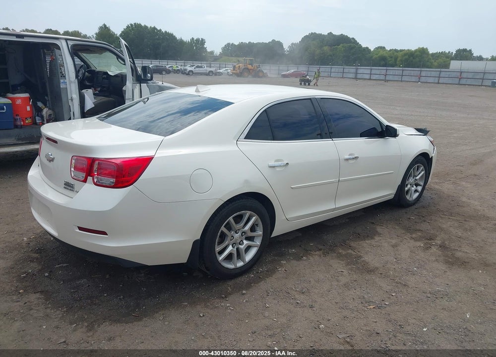 2014 CHEVROLET MALIBU VIN: 1G11C5SL2EF288746