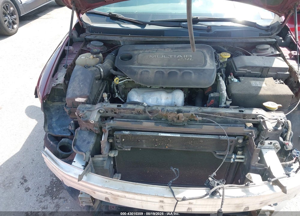 2015 CHRYSLER 200 VIN: 1C3CCCBB0FN737087