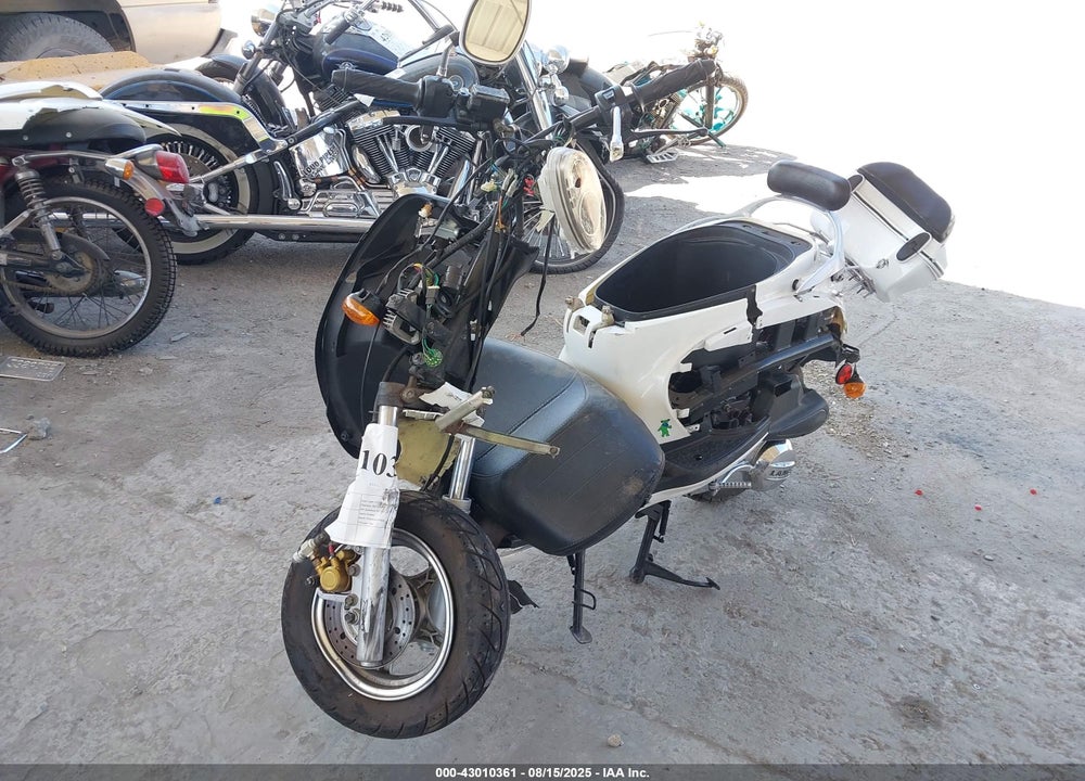 2008 OTHER --- VIN: L5YTCKPA971199254