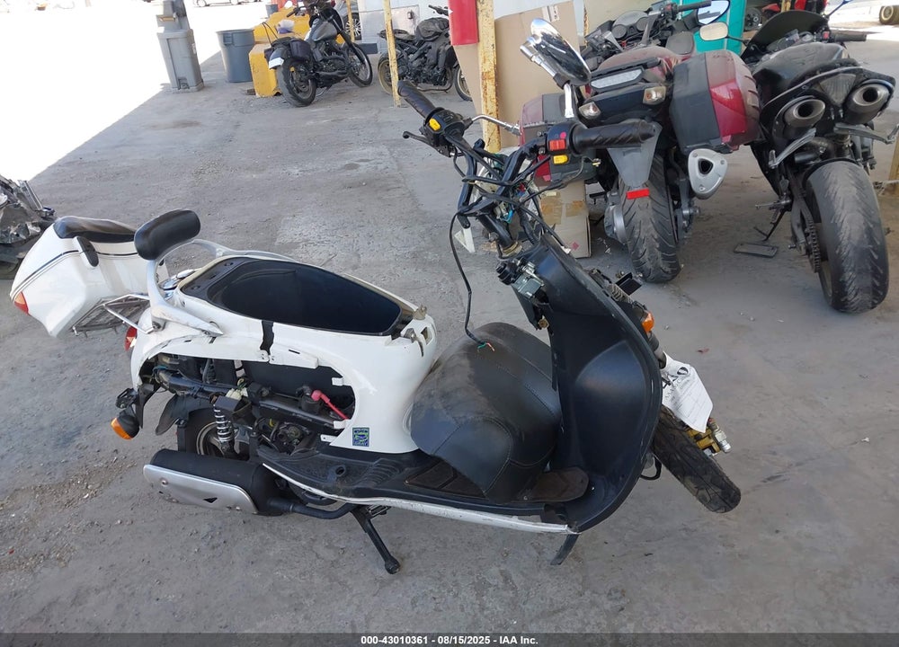 2008 OTHER --- VIN: L5YTCKPA971199254