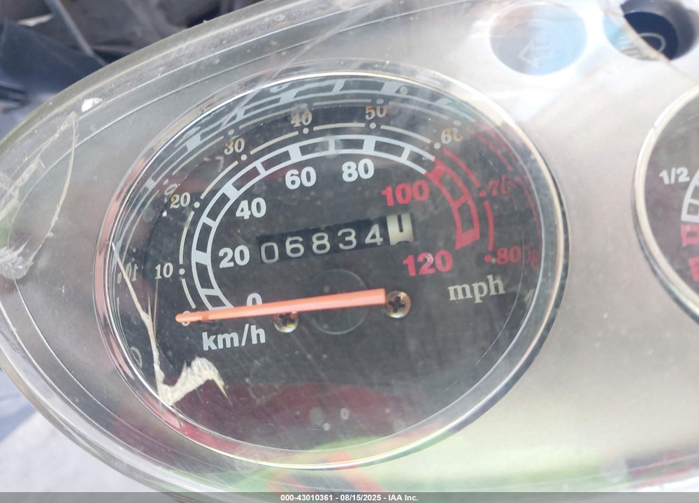 2008 OTHER --- VIN: L5YTCKPA971199254