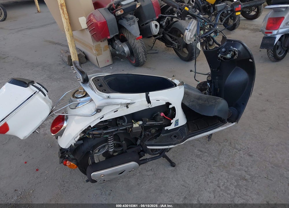 2008 OTHER --- VIN: L5YTCKPA971199254