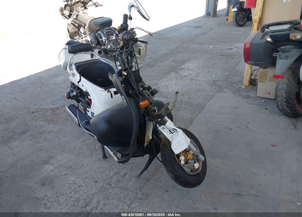 2008 OTHER --- VIN: L5YTCKPA971199254