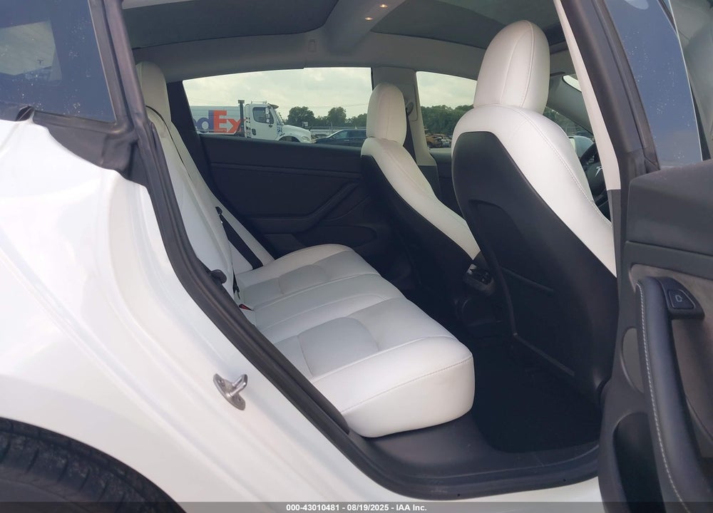 2021 TESLA MODEL 3 VIN: 5YJ3E1EB3MF038019
