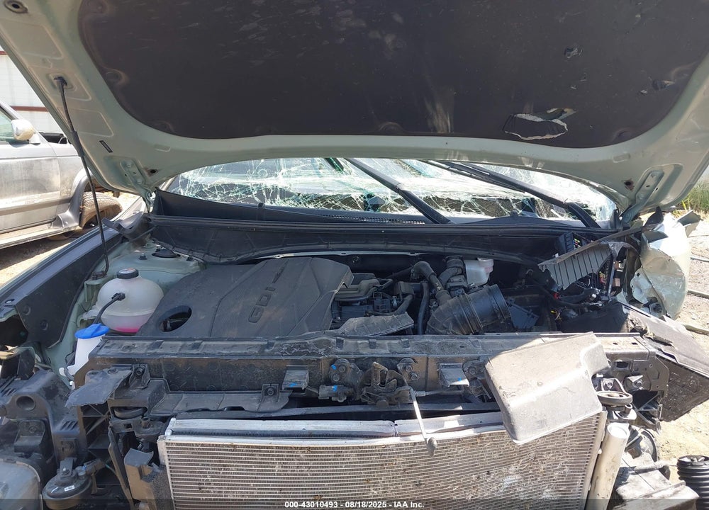 2023 HYUNDAI SANTA CRUZ VIN: 5NTJCDAE6PH075412