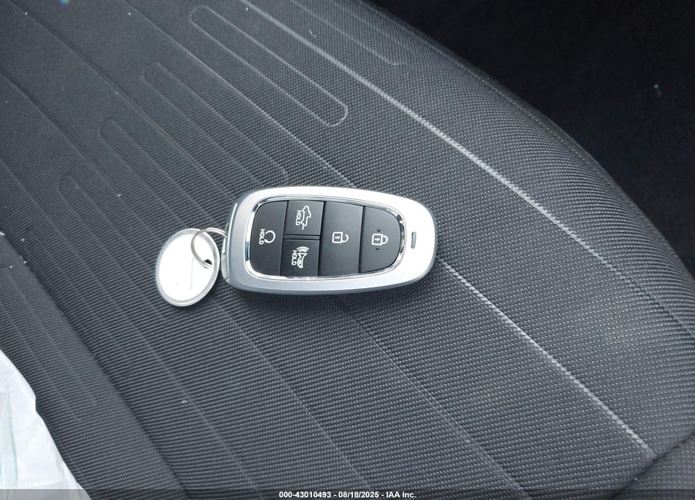 2023 HYUNDAI SANTA CRUZ VIN: 5NTJCDAE6PH075412