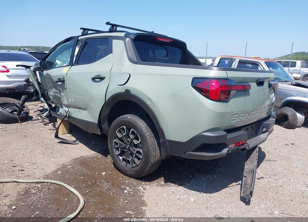 2023 HYUNDAI SANTA CRUZ VIN: 5NTJCDAE6PH075412