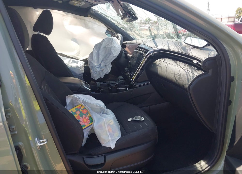 2023 HYUNDAI SANTA CRUZ VIN: 5NTJCDAE6PH075412