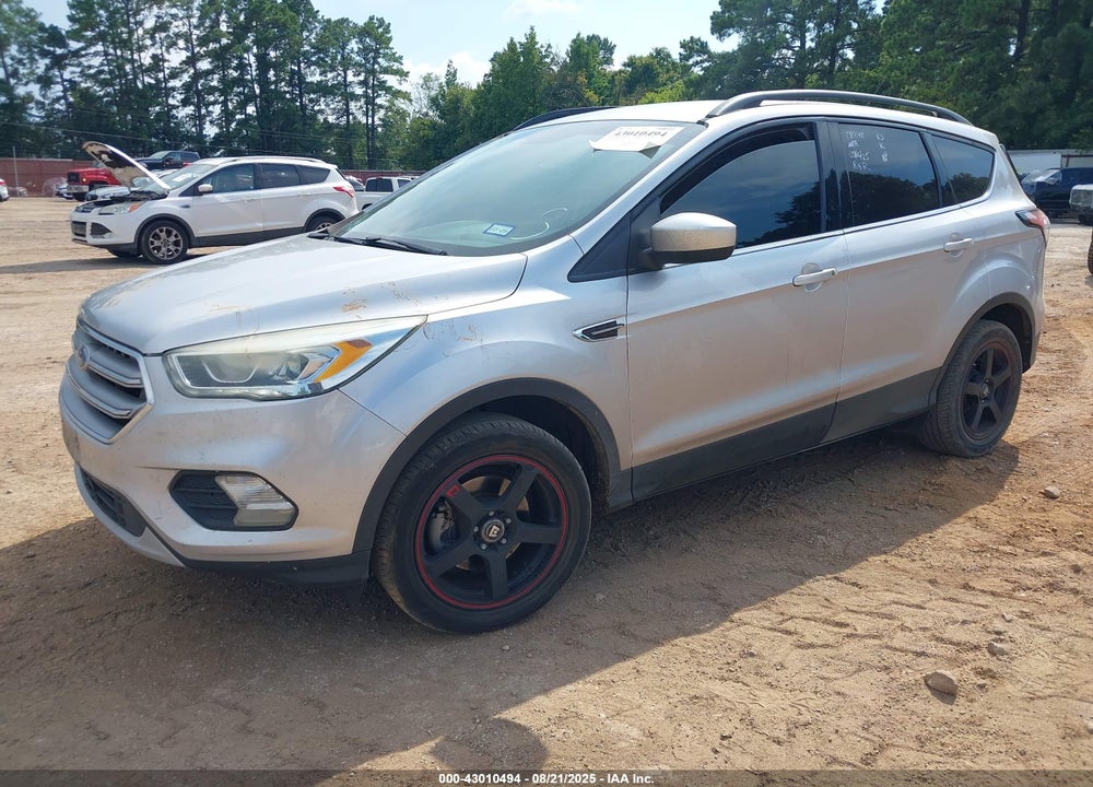 2017 FORD ESCAPE VIN: 1FMCU0GD2HUC87142