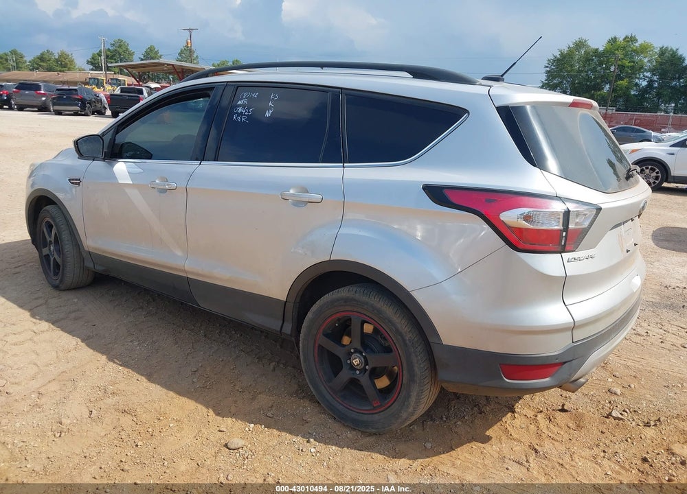 2017 FORD ESCAPE VIN: 1FMCU0GD2HUC87142