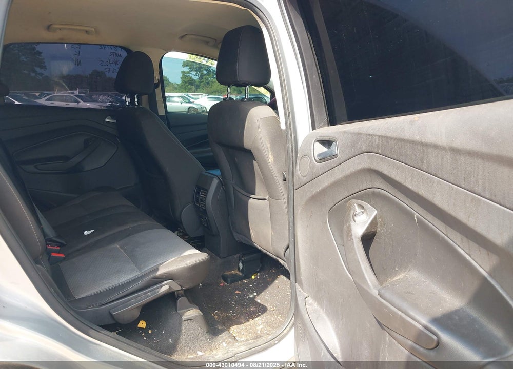 2017 FORD ESCAPE VIN: 1FMCU0GD2HUC87142