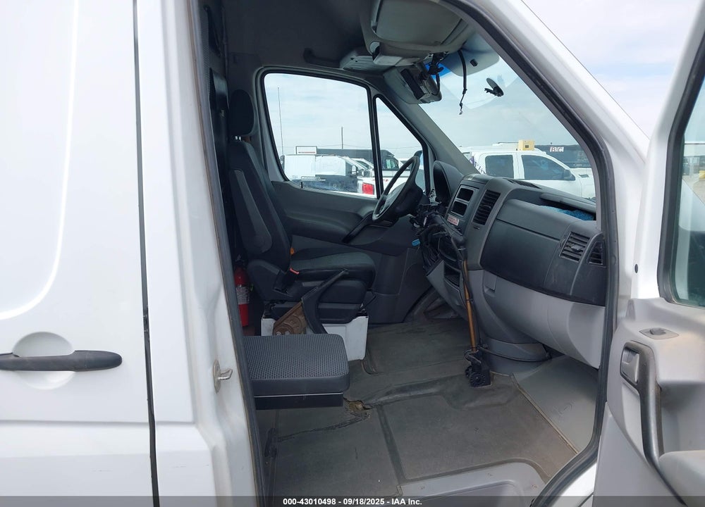 2012 MERCEDES-BENZ SPRINTER 2500 VIN: WD3PE8CB5C5696514