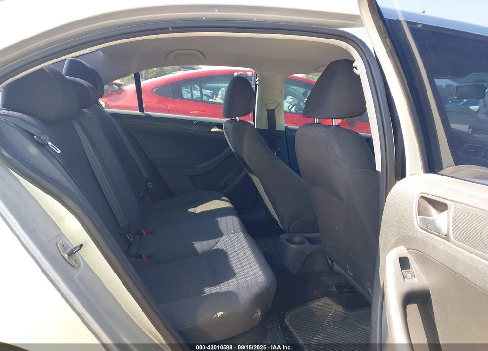 2012 VOLKSWAGEN JETTA VIN: 3VW1K7AJ4CM305773