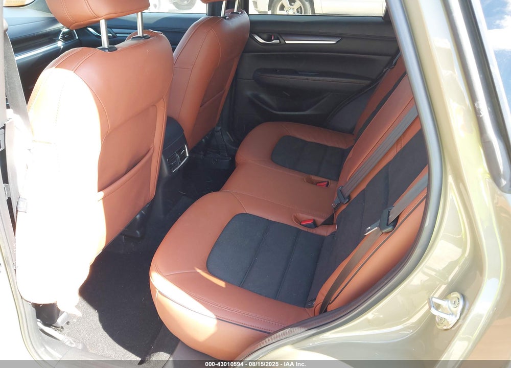 2024 MAZDA CX-5 VIN: JM3KFBAY2R0391017