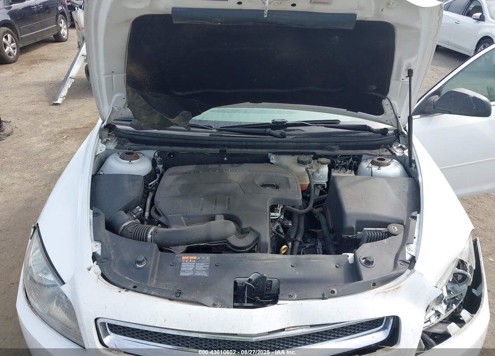 2012 CHEVROLET MALIBU VIN: 1G1ZB5E01CF211788