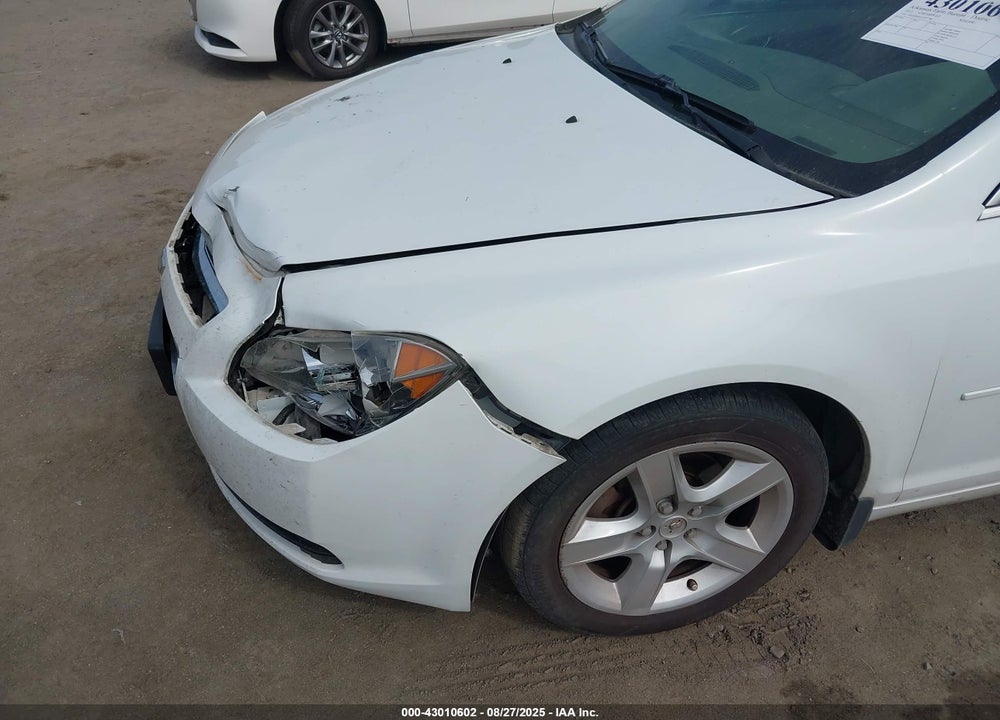 2012 CHEVROLET MALIBU VIN: 1G1ZB5E01CF211788