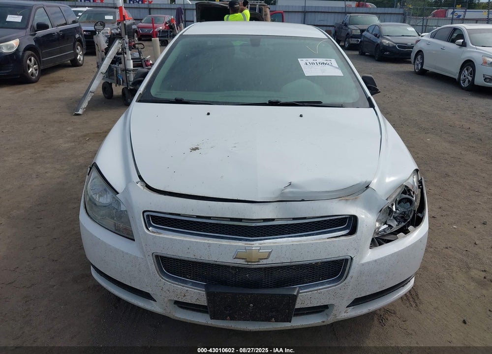 2012 CHEVROLET MALIBU VIN: 1G1ZB5E01CF211788
