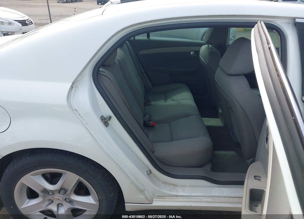 2012 CHEVROLET MALIBU VIN: 1G1ZB5E01CF211788
