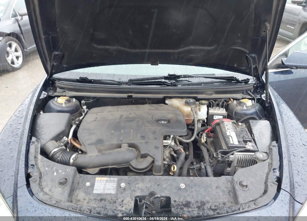 2011 CHEVROLET MALIBU VIN: 1G1ZC5EU7BF148288