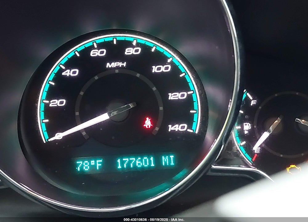 2011 CHEVROLET MALIBU VIN: 1G1ZC5EU7BF148288