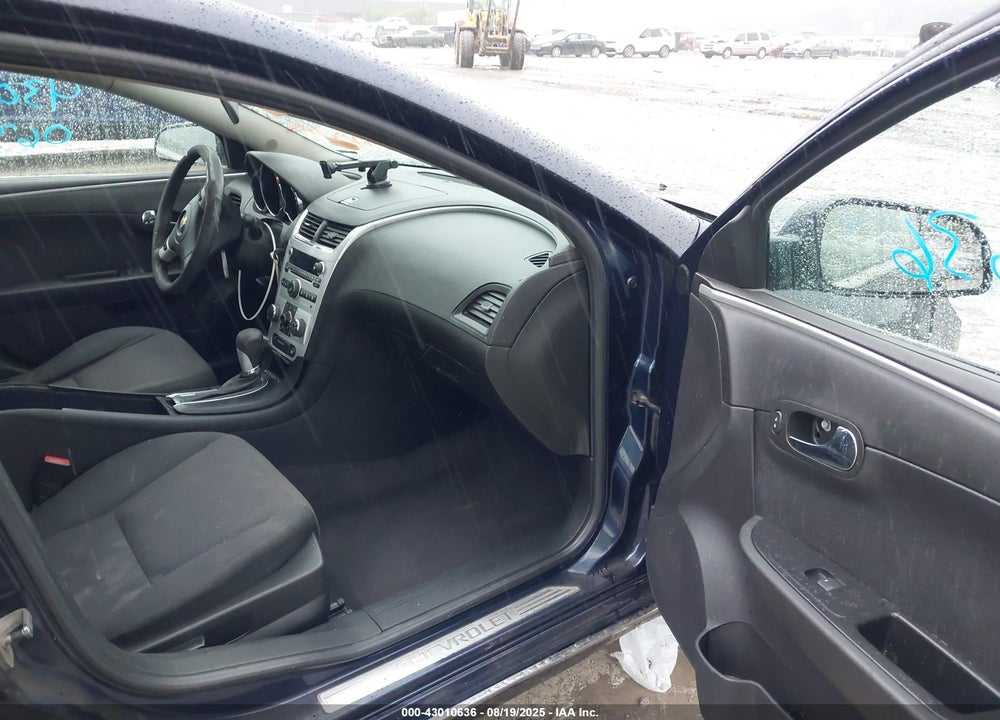 2011 CHEVROLET MALIBU VIN: 1G1ZC5EU7BF148288