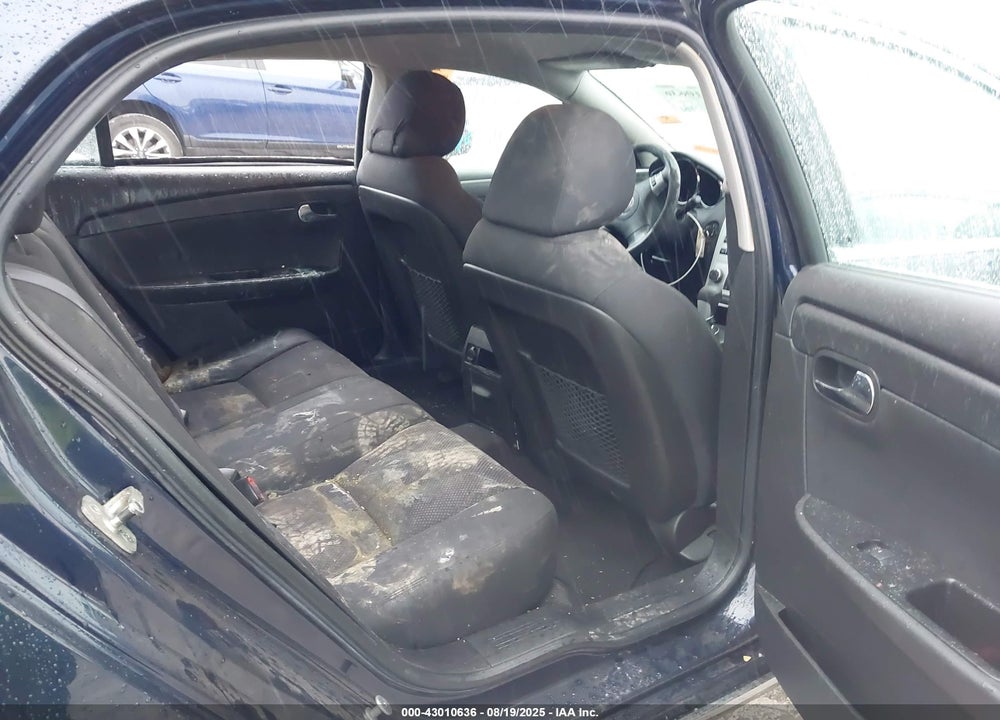 2011 CHEVROLET MALIBU VIN: 1G1ZC5EU7BF148288