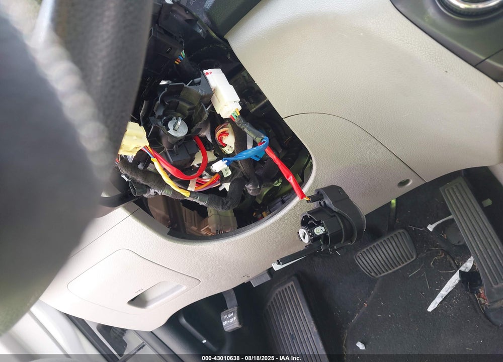 2017 HYUNDAI TUCSON VIN: KM8J23A42HU545361
