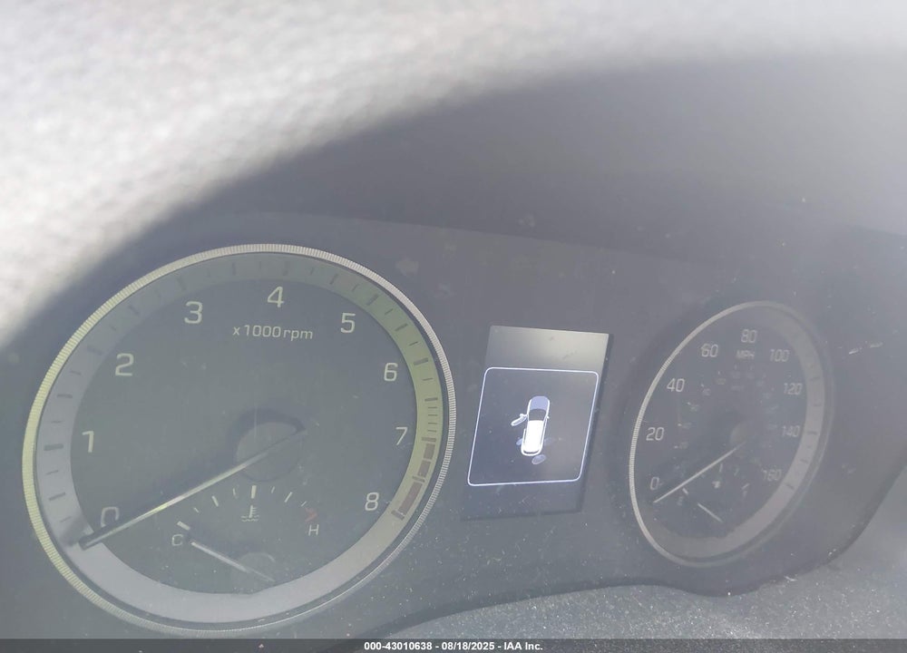 2017 HYUNDAI TUCSON VIN: KM8J23A42HU545361