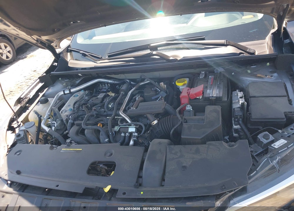 2024 NISSAN SENTRA VIN: 3N1AB8CV9RY350253