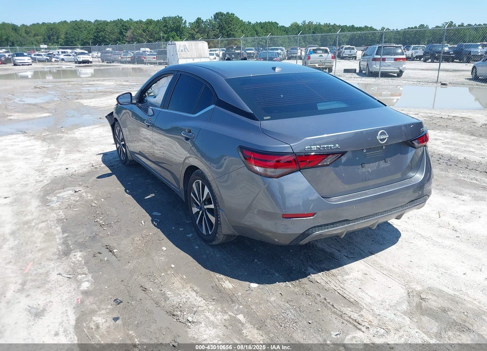 2024 NISSAN SENTRA VIN: 3N1AB8CV9RY350253