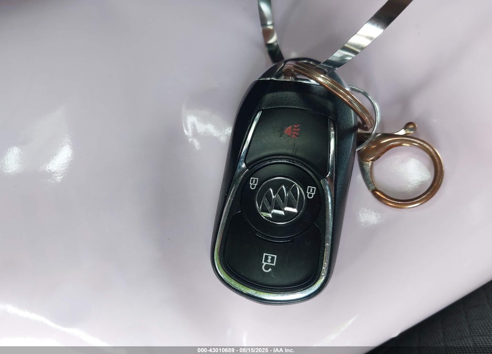 2018 BUICK ENCORE PREFERRED VIN: KL4CJASB9JB619436