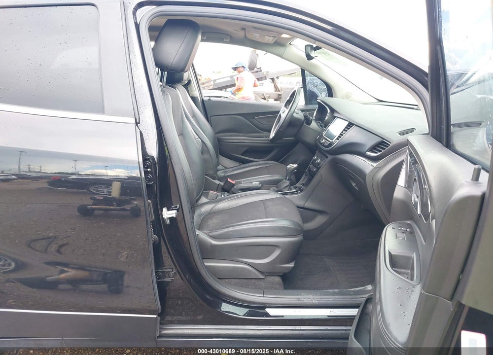 2018 BUICK ENCORE PREFERRED VIN: KL4CJASB9JB619436