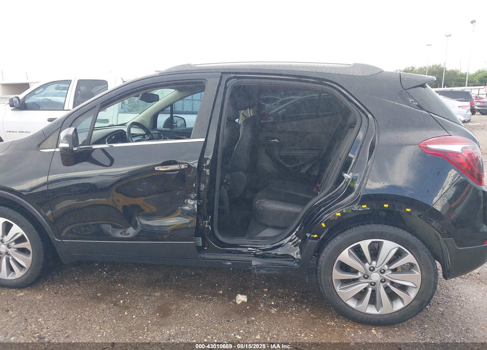 2018 BUICK ENCORE PREFERRED VIN: KL4CJASB9JB619436
