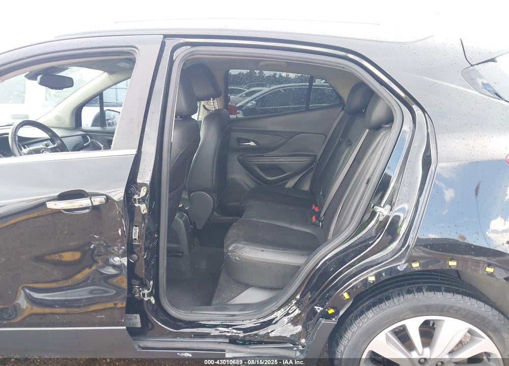 2018 BUICK ENCORE PREFERRED VIN: KL4CJASB9JB619436