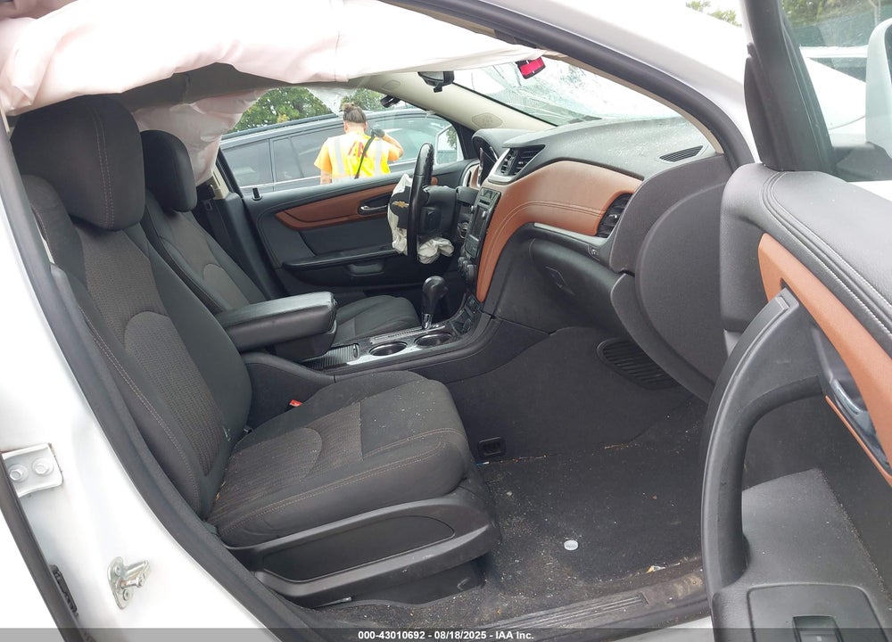 2017 CHEVROLET TRAVERSE VIN: 1GNKVGKD3HJ220541