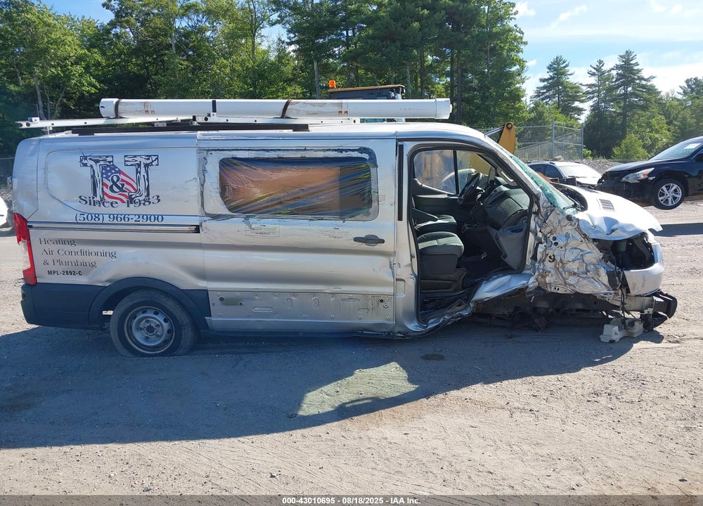 2016 FORD TRANSIT-150 VIN: 1FTYE1YM6GKA08717
