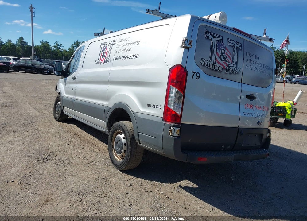2016 FORD TRANSIT-150 VIN: 1FTYE1YM6GKA08717