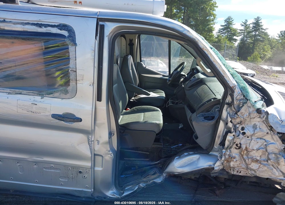 2016 FORD TRANSIT-150 VIN: 1FTYE1YM6GKA08717