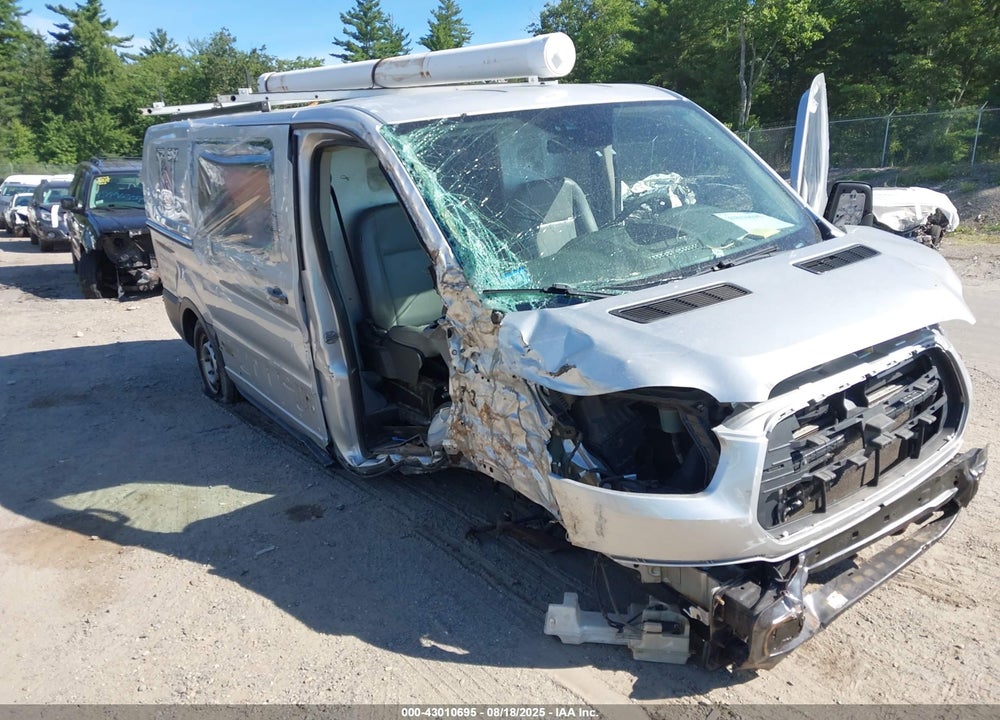 2016 FORD TRANSIT-150 VIN: 1FTYE1YM6GKA08717