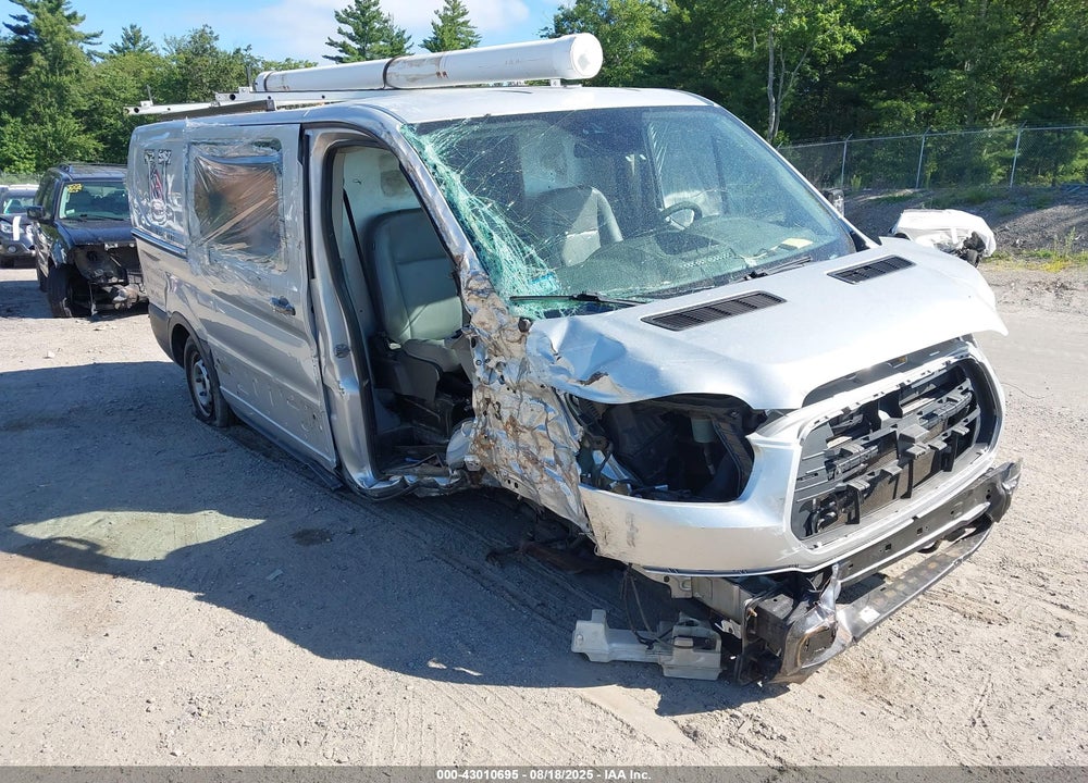 2016 FORD TRANSIT-150 VIN: 1FTYE1YM6GKA08717