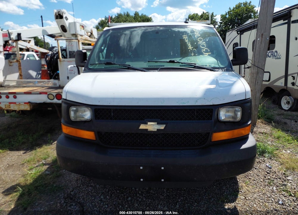 2016 CHEVROLET EXPRESS 3500 VIN: 1GCZGHFG9G1312893