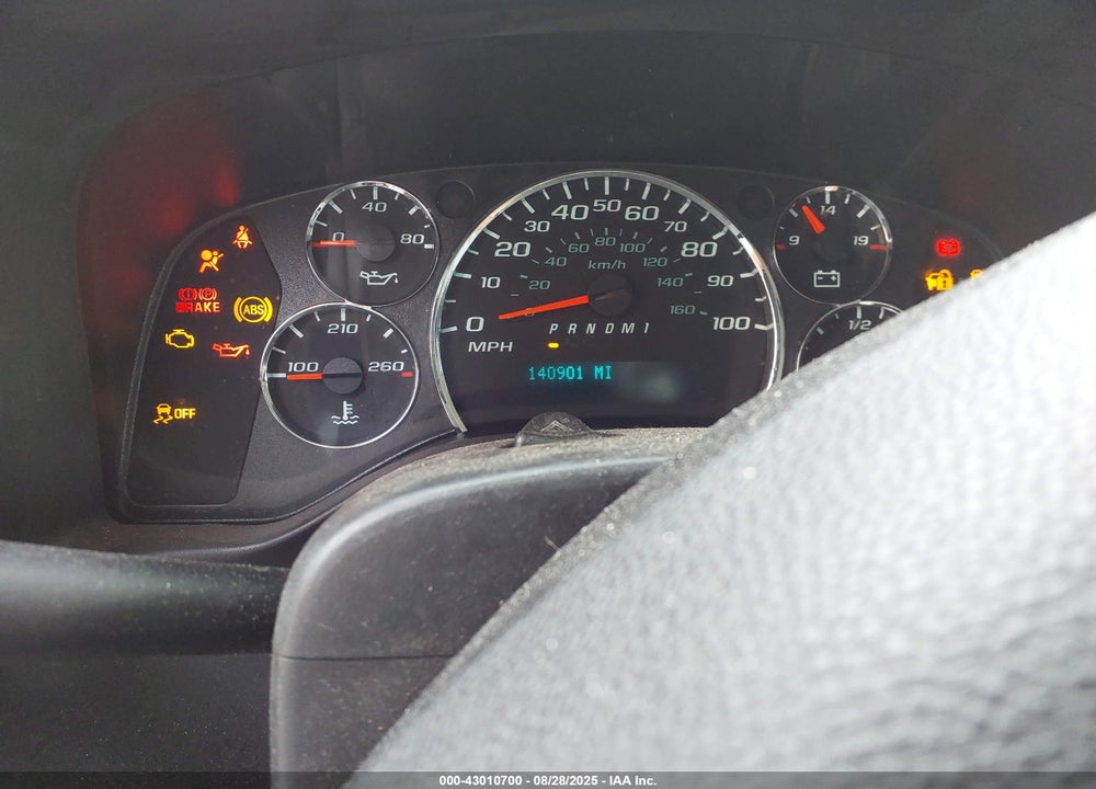 2016 CHEVROLET EXPRESS 3500 VIN: 1GCZGHFG9G1312893