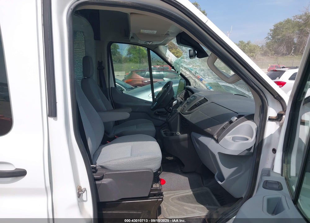 2016 FORD TRANSIT-250 VIN: 1FTYR2CM4GKA25632
