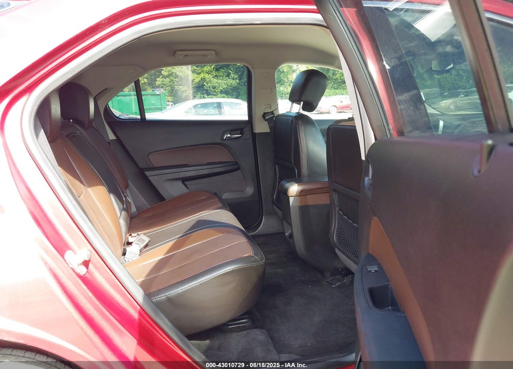 2015 CHEVROLET EQUINOX VIN: 2GNALCEK6F6403396