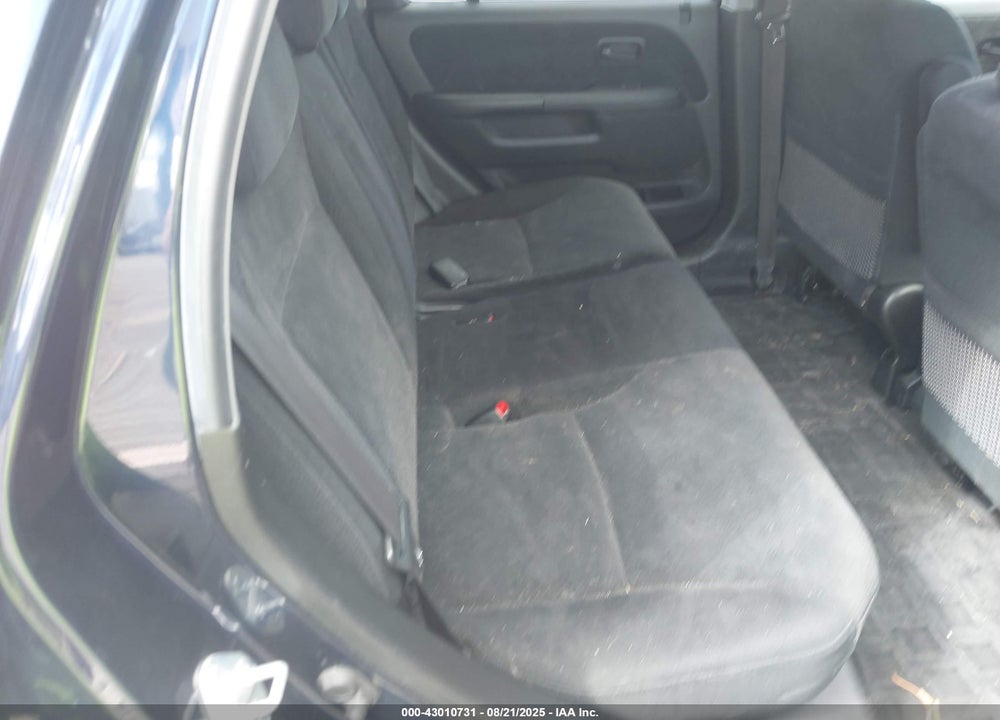 2006 HONDA CR-V VIN: JHLRD788X6C043575