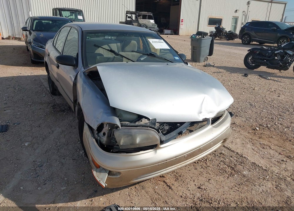 1996 GEO PRIZM LSI VIN: 1Y1SK5264TZ060876