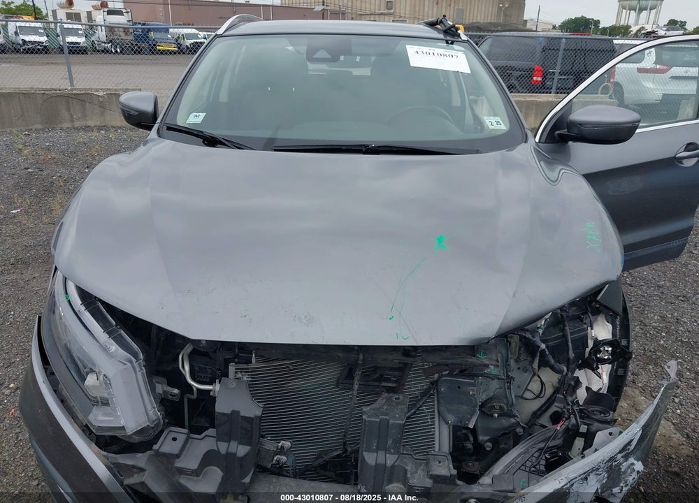 2020 NISSAN ROGUE SPORT VIN: JN1BJ1CW0LW362071
